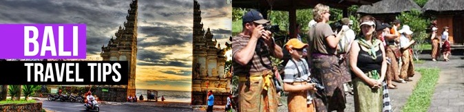 Travel Tips to Bali | Bali Tours